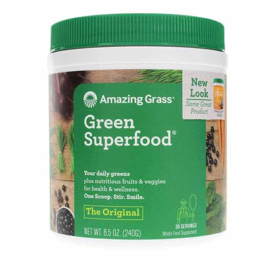 Green Superfood, AG